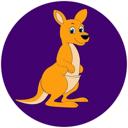 Brave Kangaroo