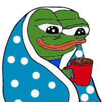 Cozy Pepe