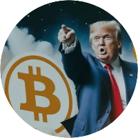 First Crypto President Trump