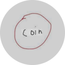 Just a coin