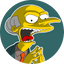 Mr. Burns